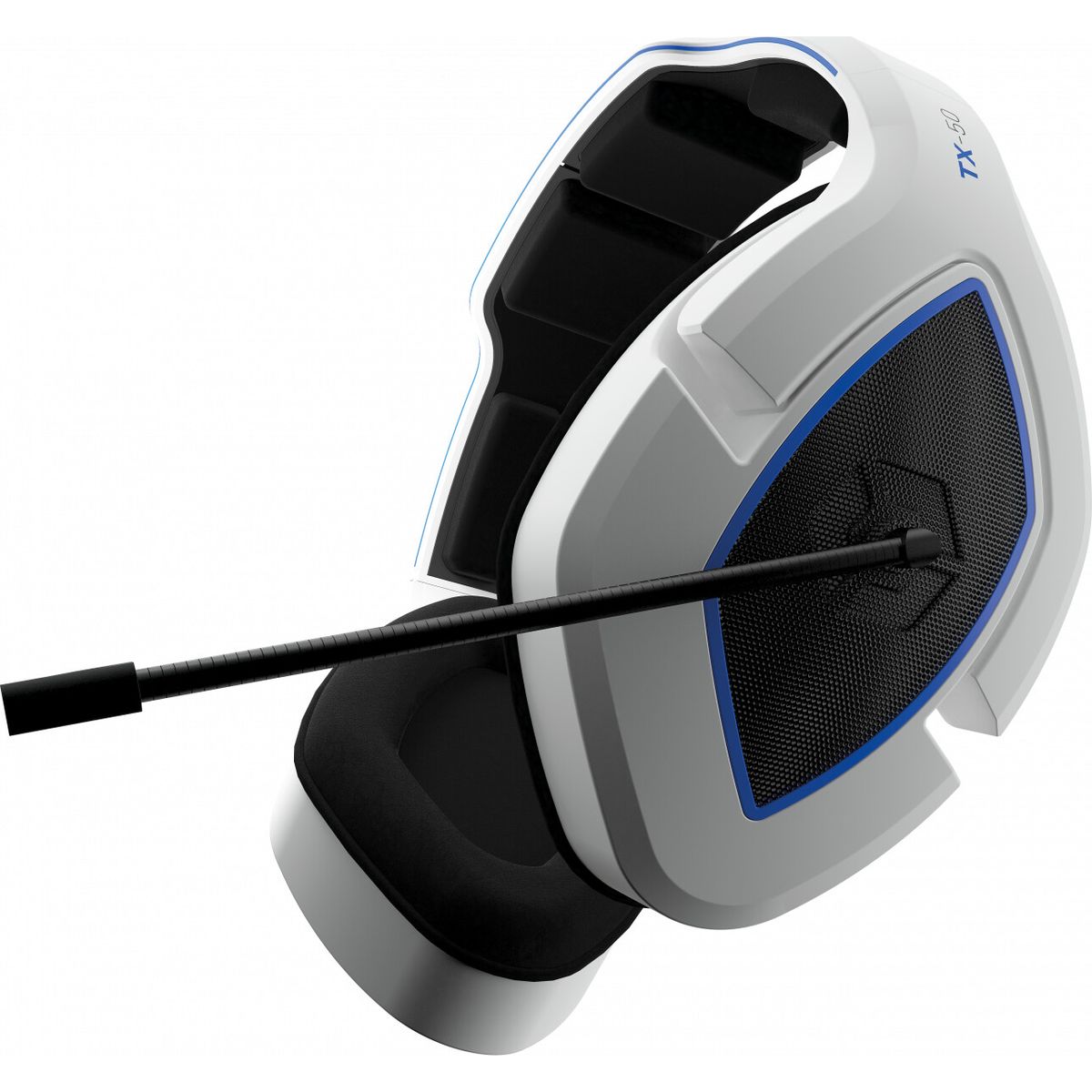 Gioteck Tx-50 - Gaming Headset - Hvid Blå