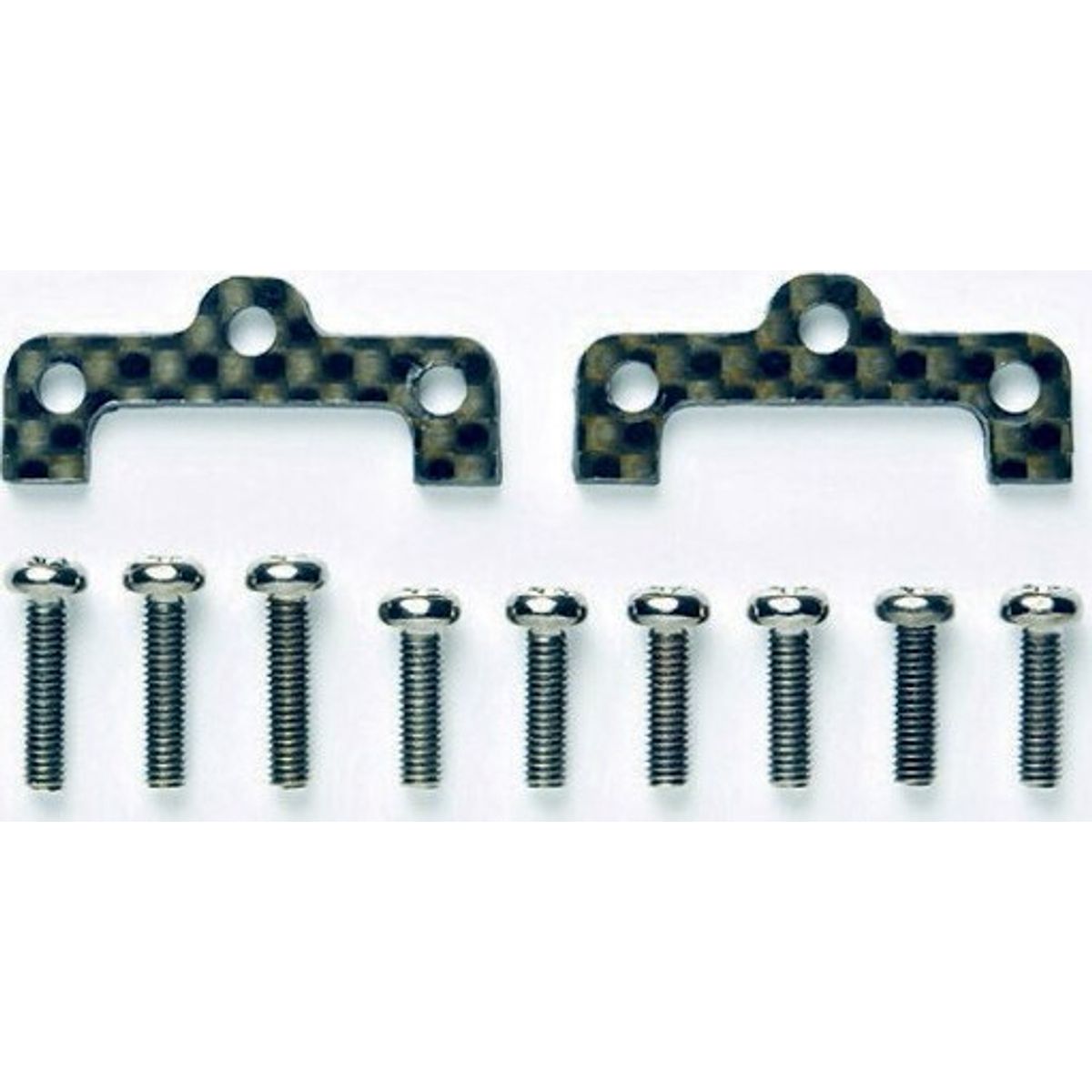 Ta-05 Carbon Mount Spacer - 53882 - Tamiya