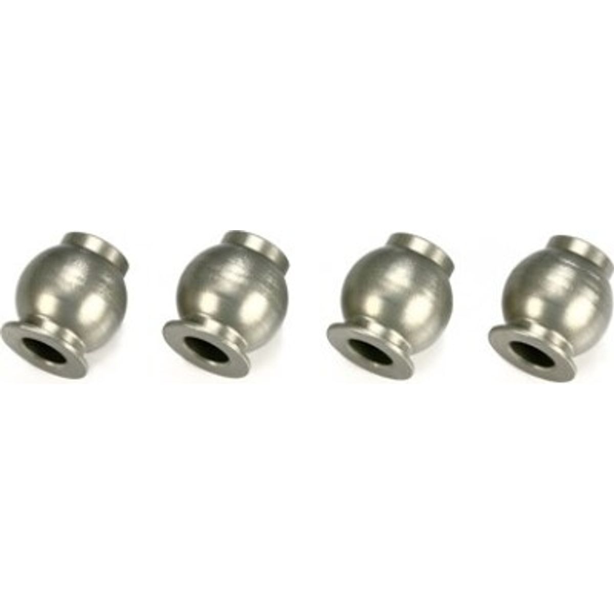 Ta08 Low Friction King Pin Balls (4pcs.) - 22016 - Tamiya