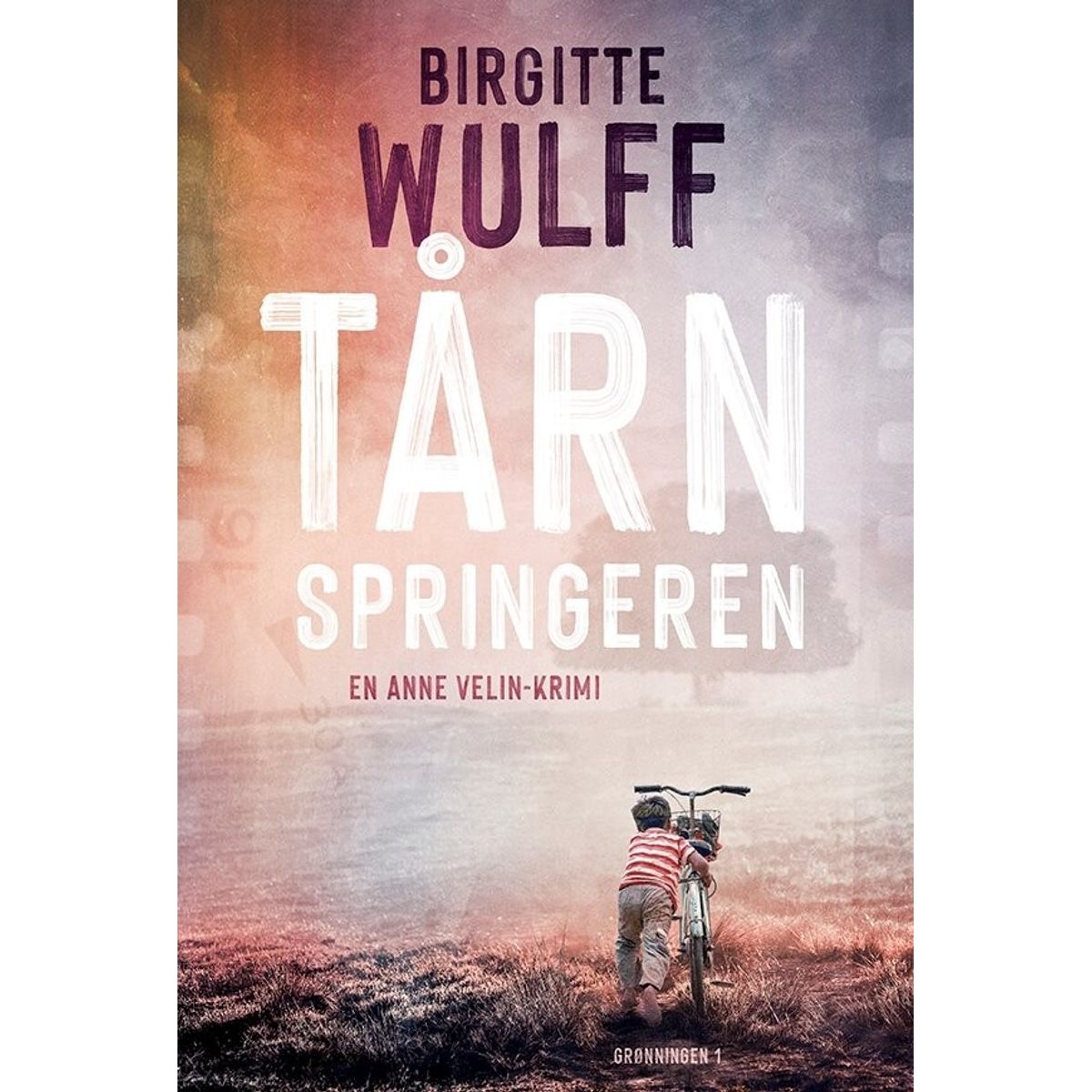 Tårnspringeren - Birgitte Wulff - Bog