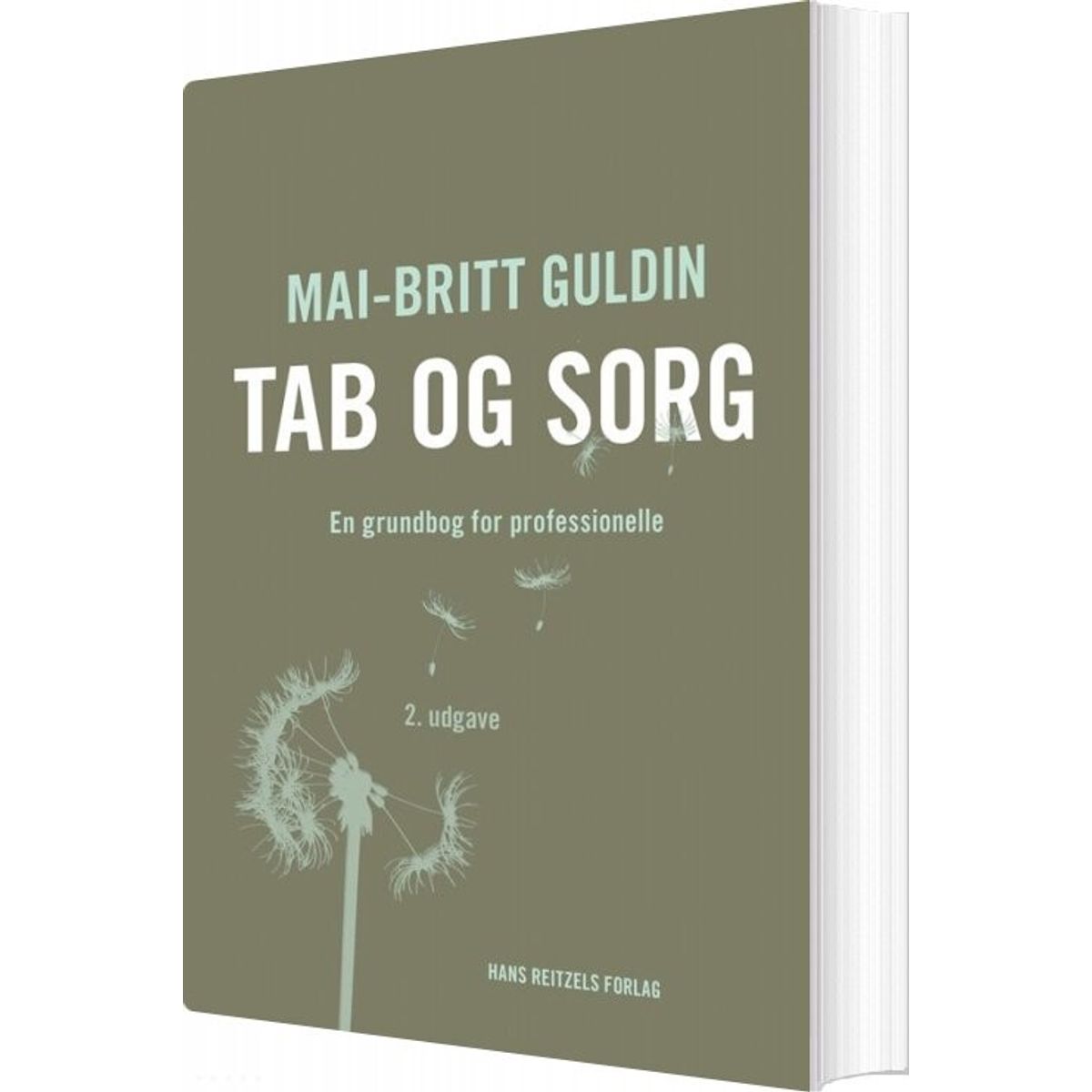 Tab Og Sorg - Mai-britt Guldin - Bog