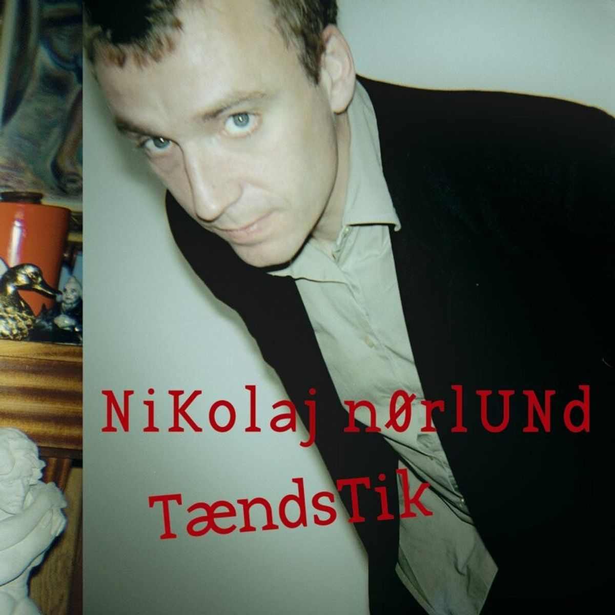 Nikolaj Nørlund - Tændstik - Vinyl Lp