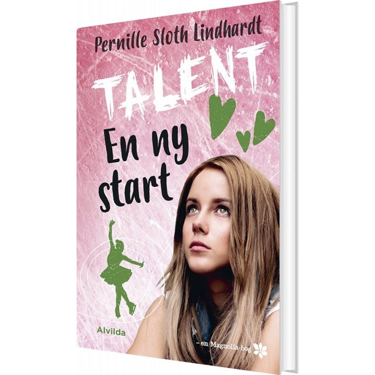 Talent 2 - En Ny Start - Pernille Sloth Lindhardt - Bog