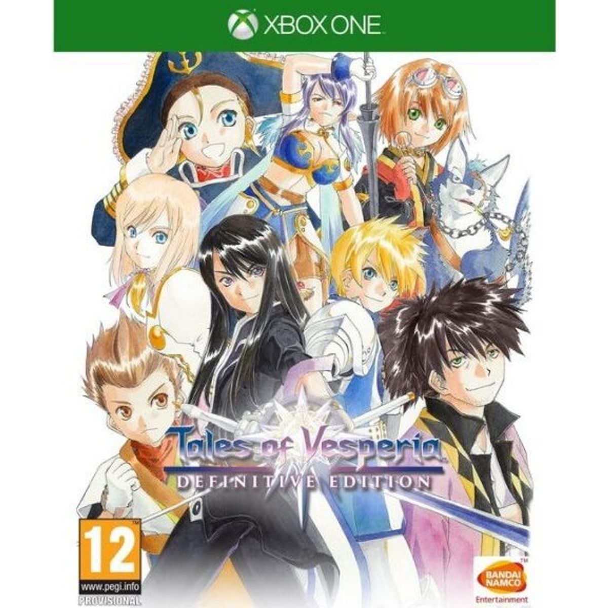 Tales Of Vesperia - Definitive Edition - Xbox One