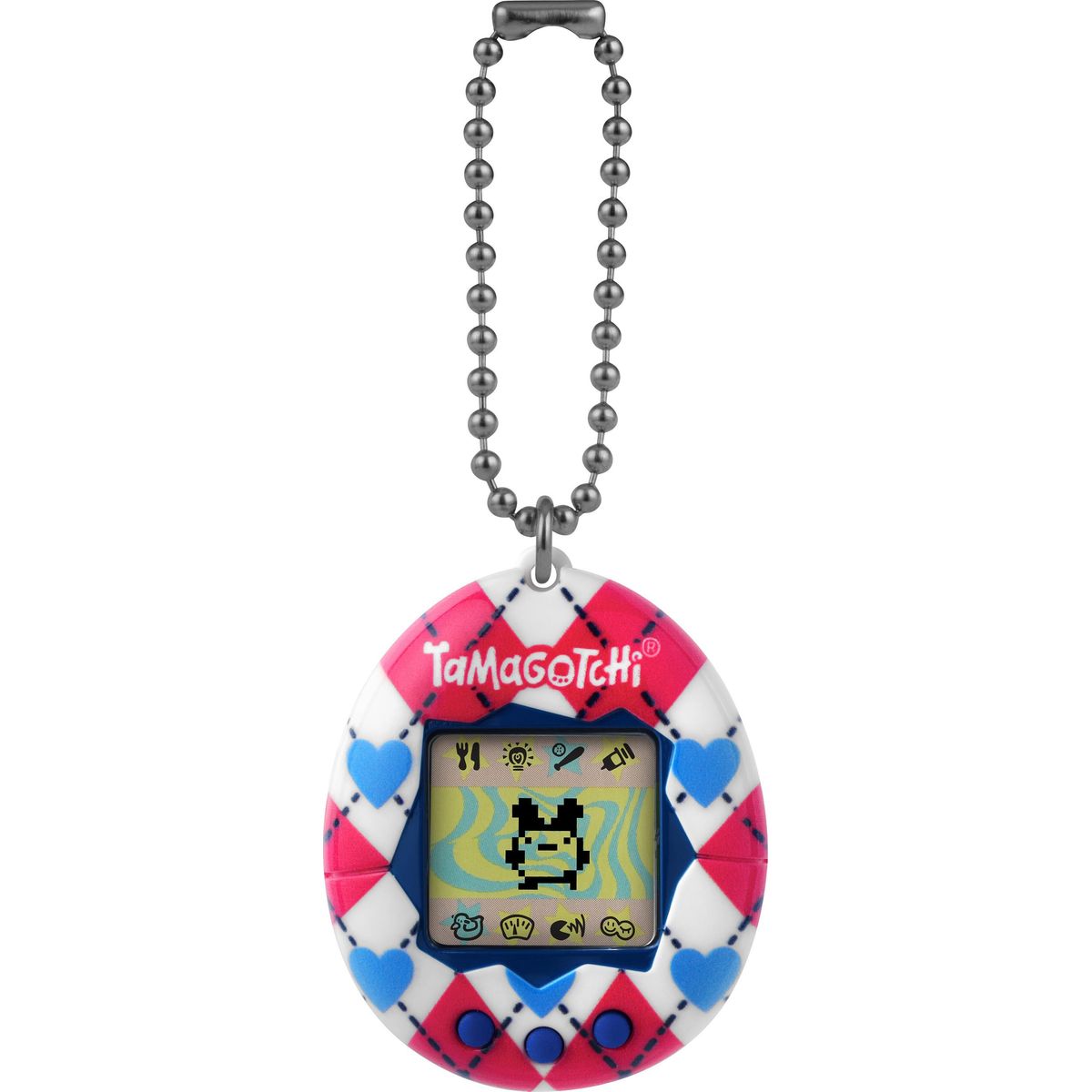 Tamagotchi - Argyle Heart(p2)