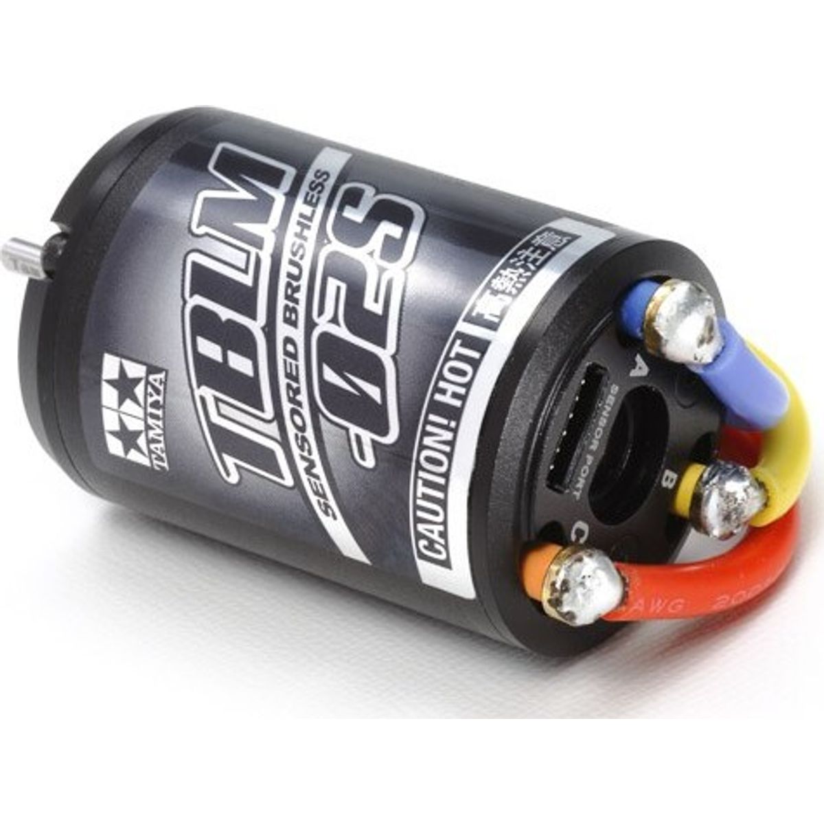 Tamiya - Brushless Motor Tblm-02s 17.5t - Rc Motor - 54894