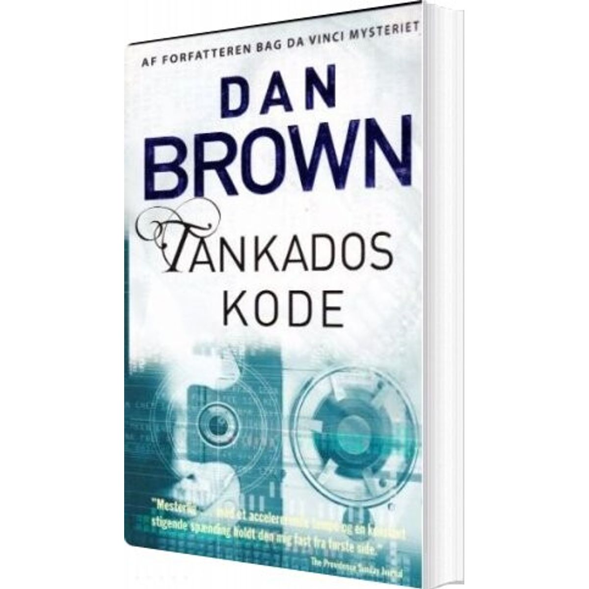 Tankados Kode - Pocket - Dan Brown - Bog