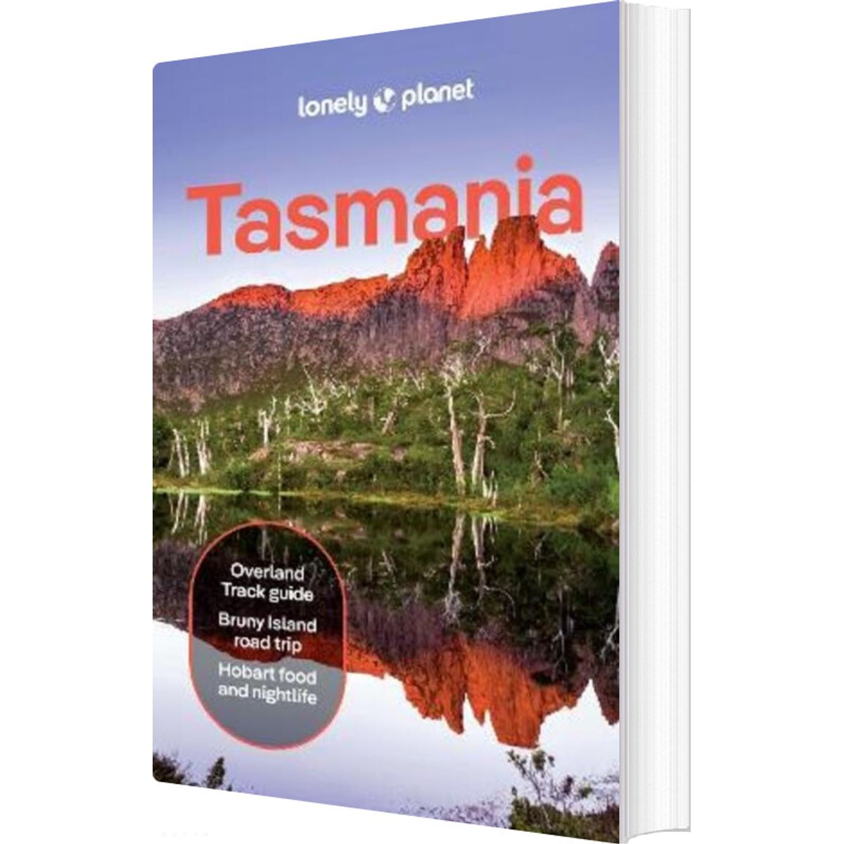 Tasmania - Lonely Planet - English book