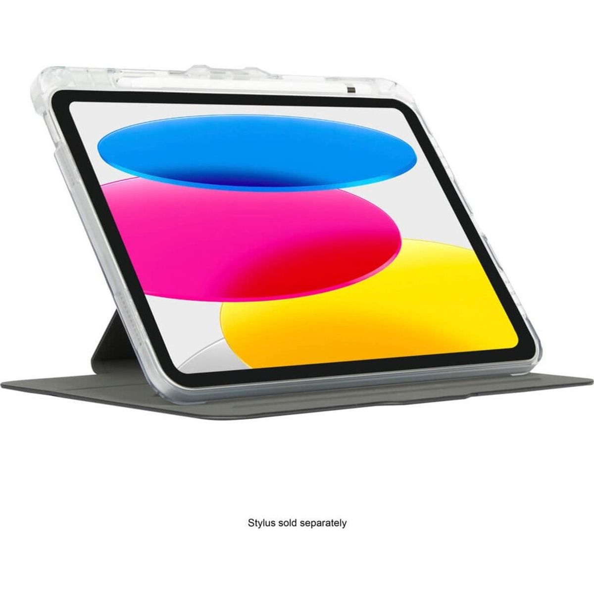 Targus - Versavu Clear Cover Til Ipad 10,9