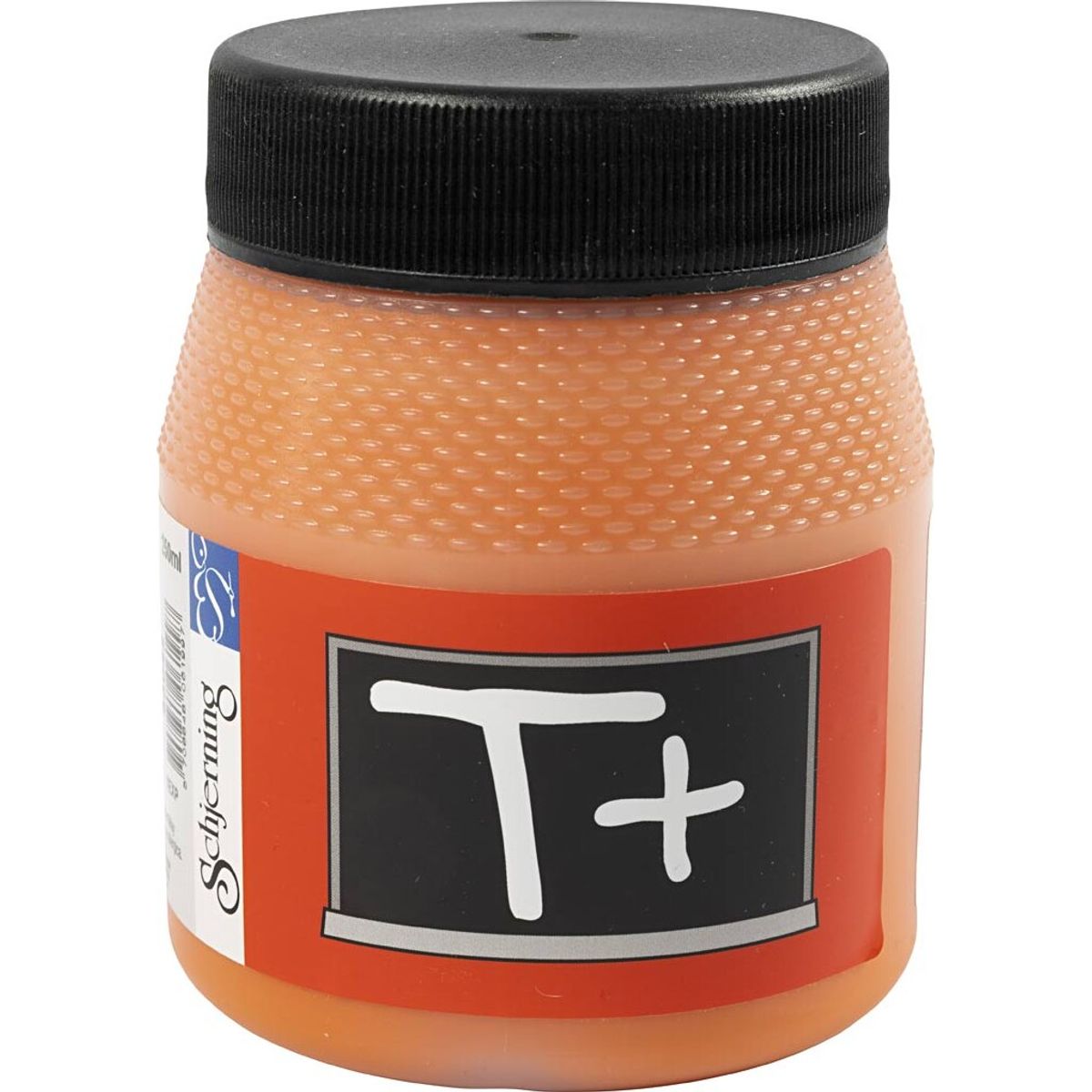 Tavlemaling - Orange - 250 Ml