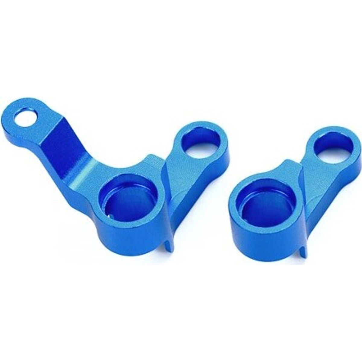 Tc-01 Aluminum Steering Arms (l/r) - 54958 - Tamiya