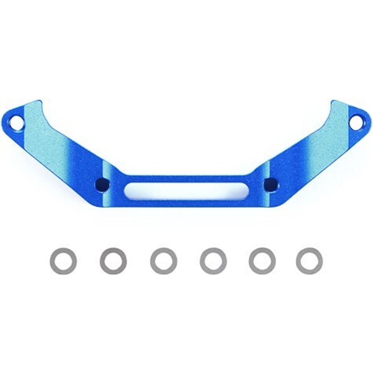 Tc-01 Aluminum Steering Bridge - 54957 - Tamiya