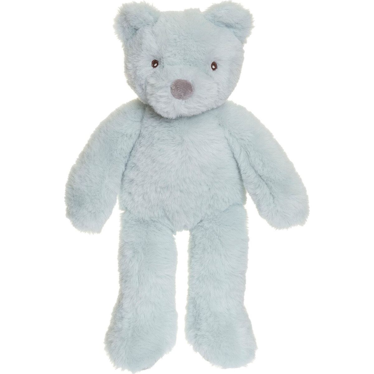 Teddykompaniet - Ecofriends Sven, Blågrøn, 25 Cm - (tk4205)