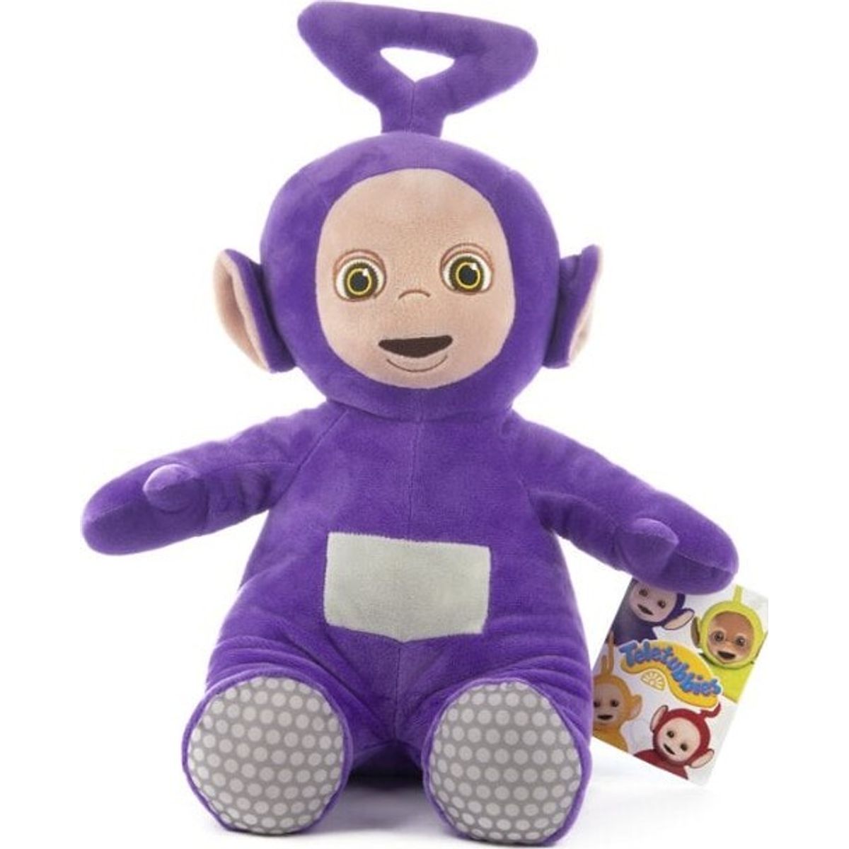 Teletubbies Bamse - Tinky Winky - Lilla - 33 Cm