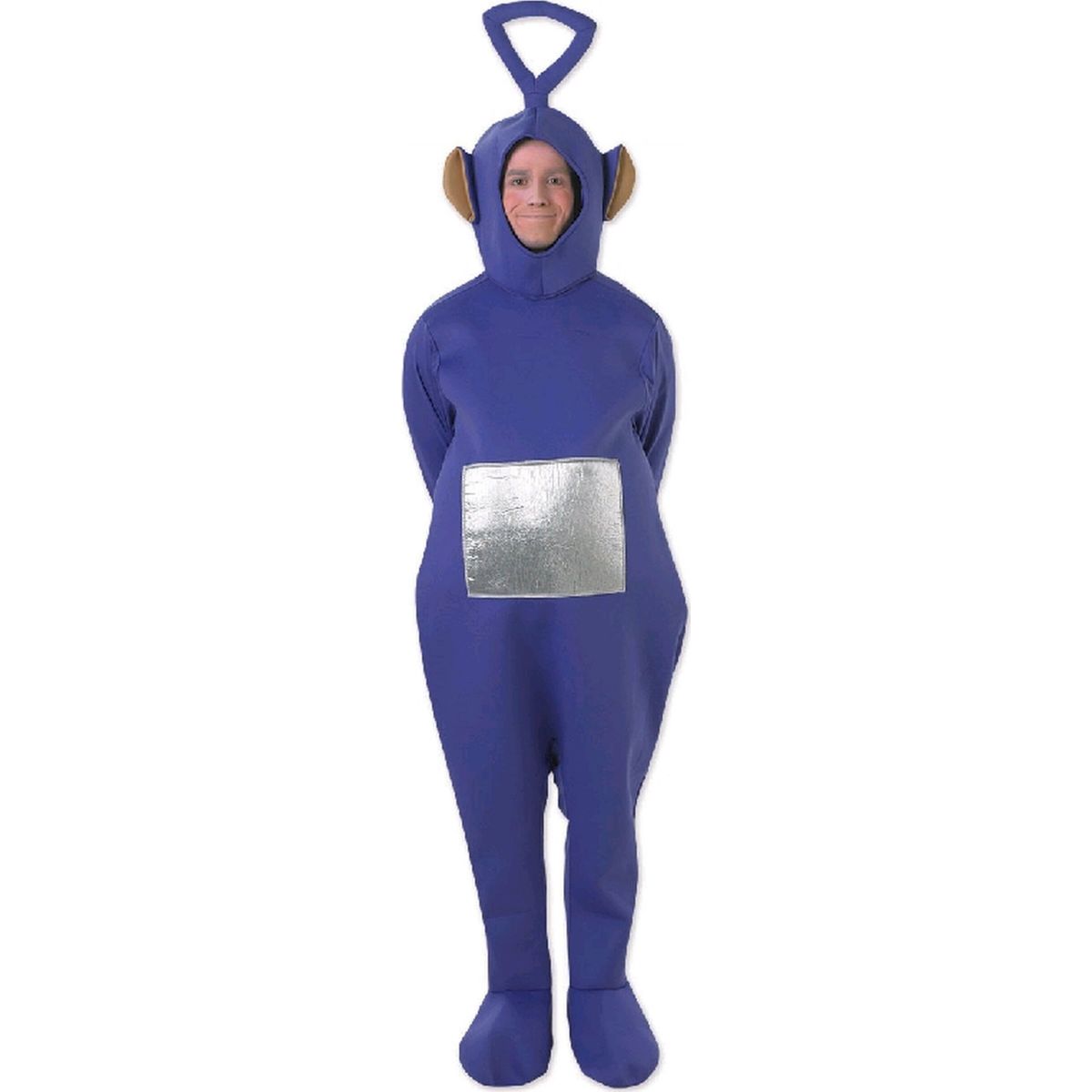 Teletubbies Kostume Til Voksne - Tinky Winky