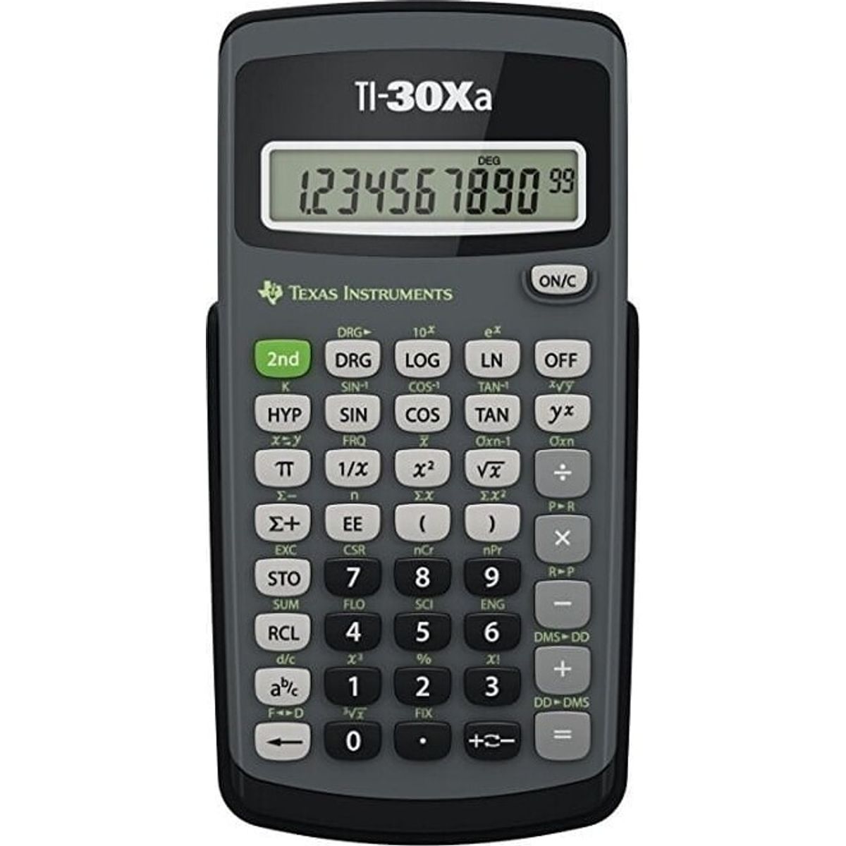 Texas Instruments - Ti-30xa Scientific Calculator