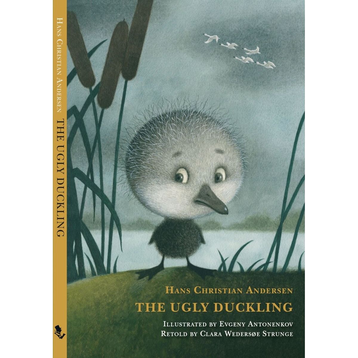 The Ugly Duckling - Hans Christian Andersen - English Book