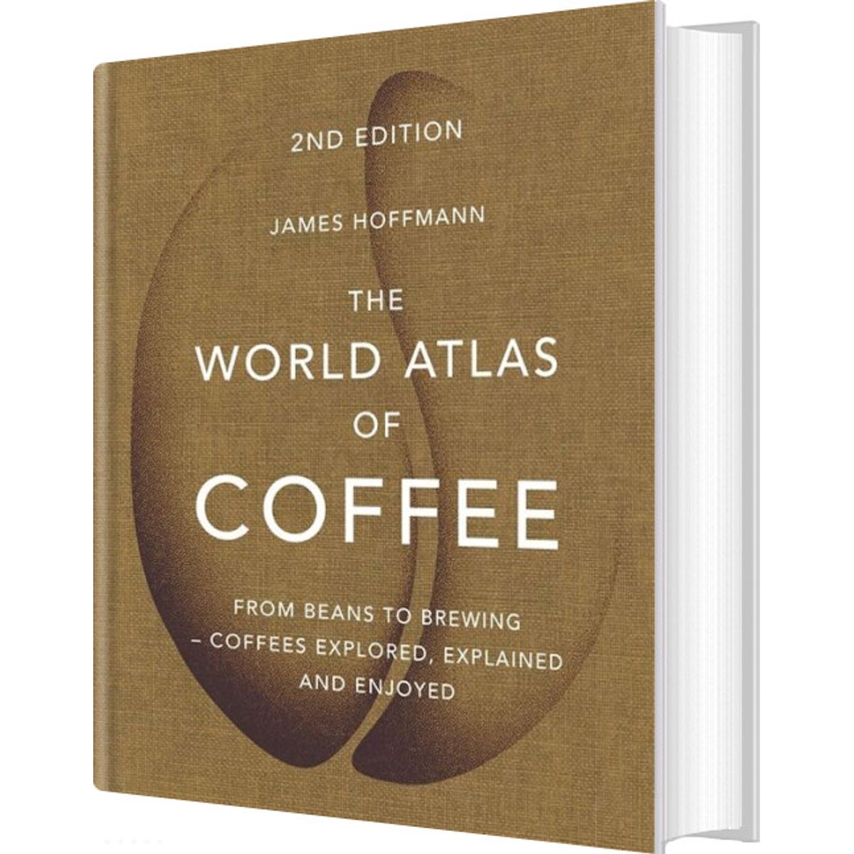 The World Atlas Of Coffee - James Hoffmann - English Book