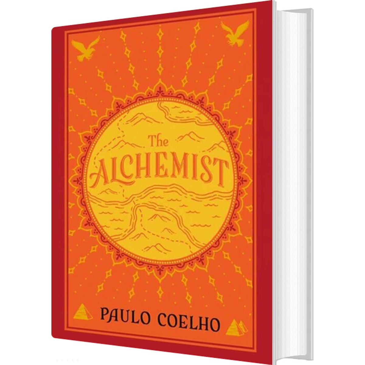 The Alchemist - Paulo Coelho - English Book