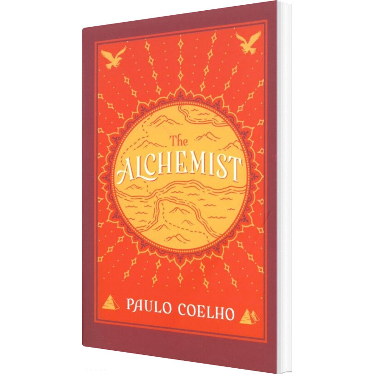 The Alchemist - Paulo Coelho - English Book