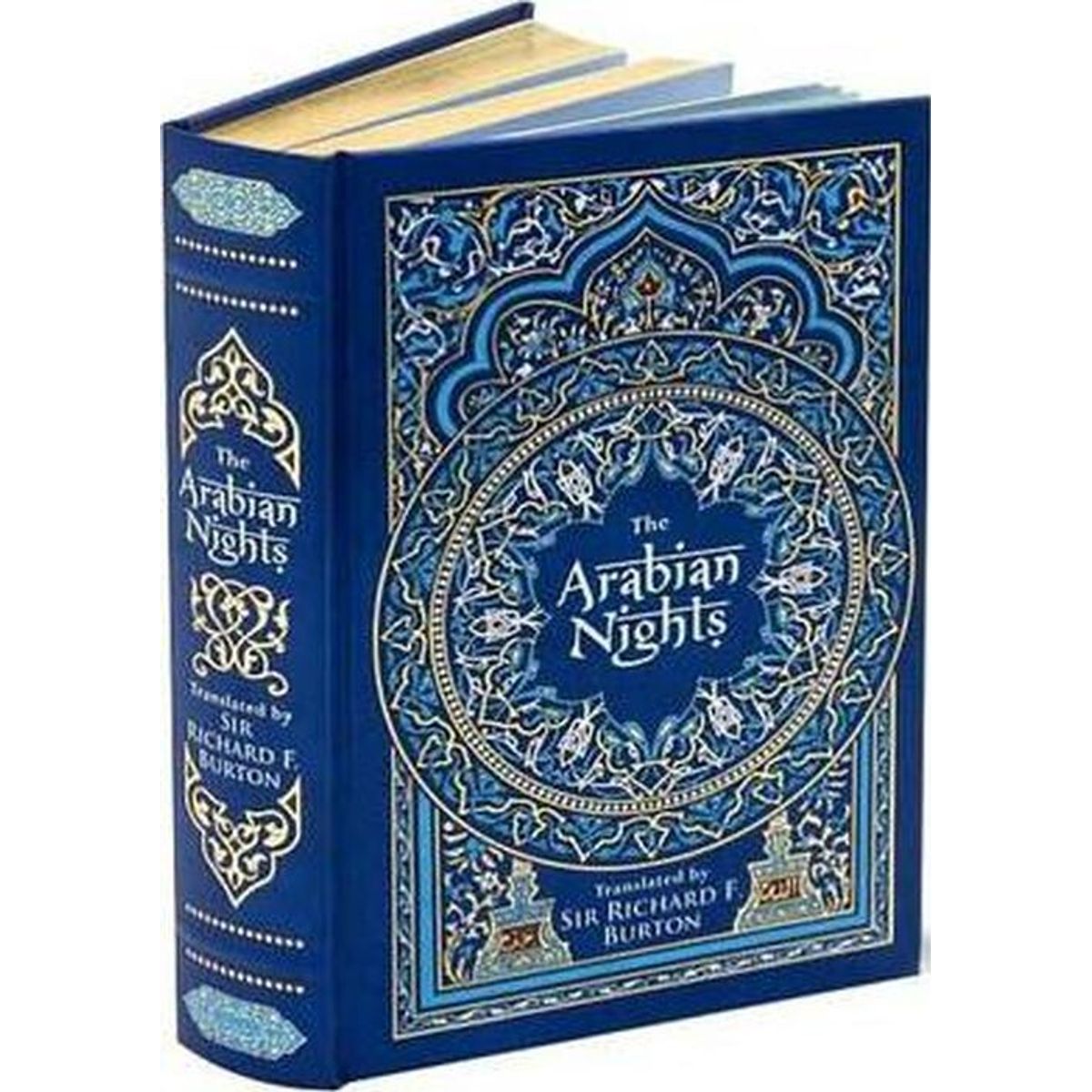 The Arabian Nights - Sir Richard Francis Burton - English Book