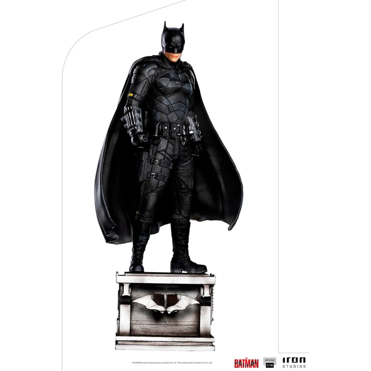 Batman Statuette Figur - 26 Cm