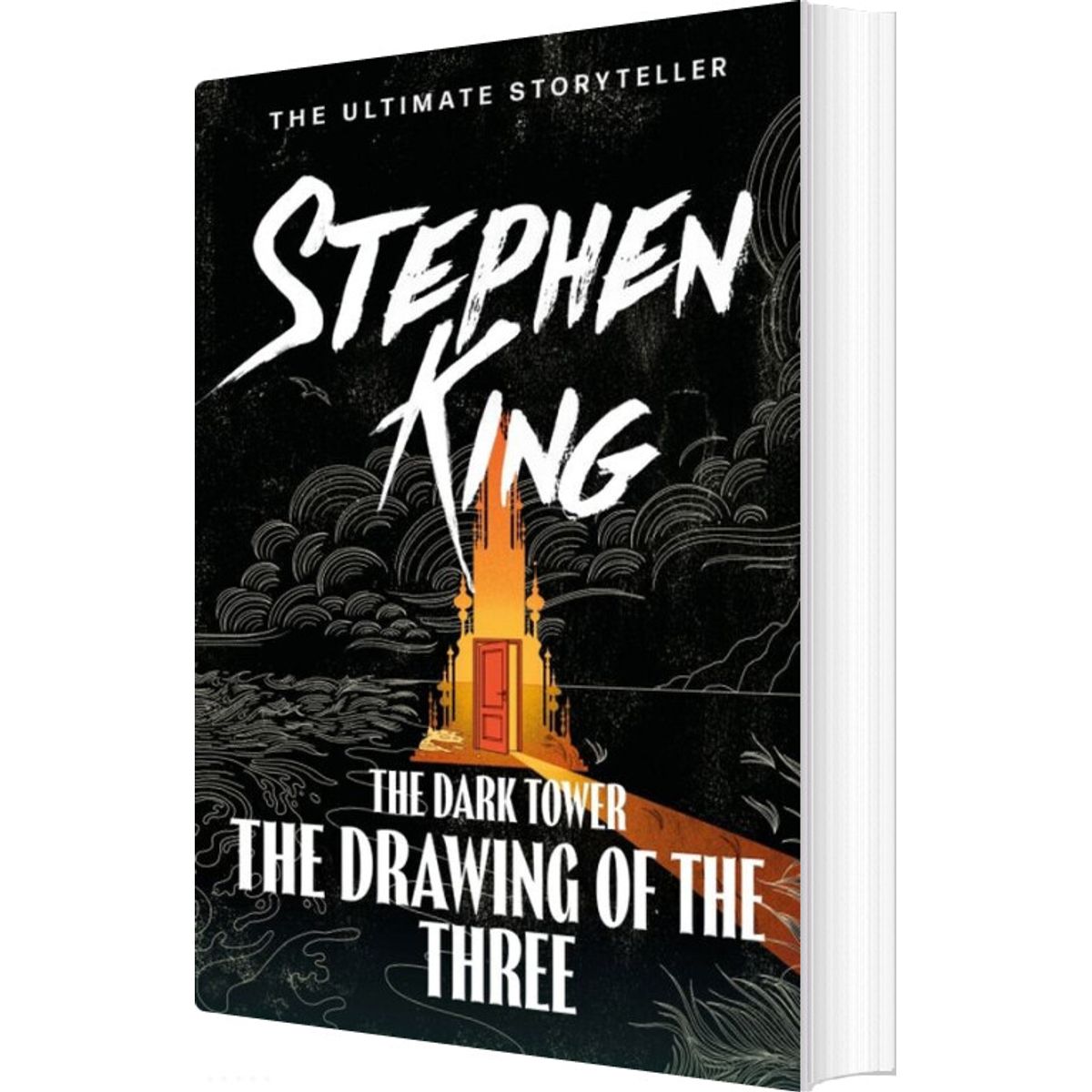 The Drawing Of The Three - Stephen King - Bog