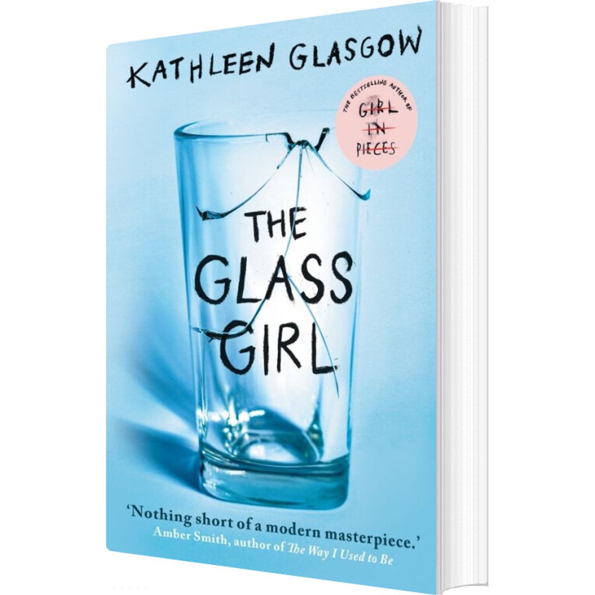 The Glass Girl - Kathleen Glasgow - English Book