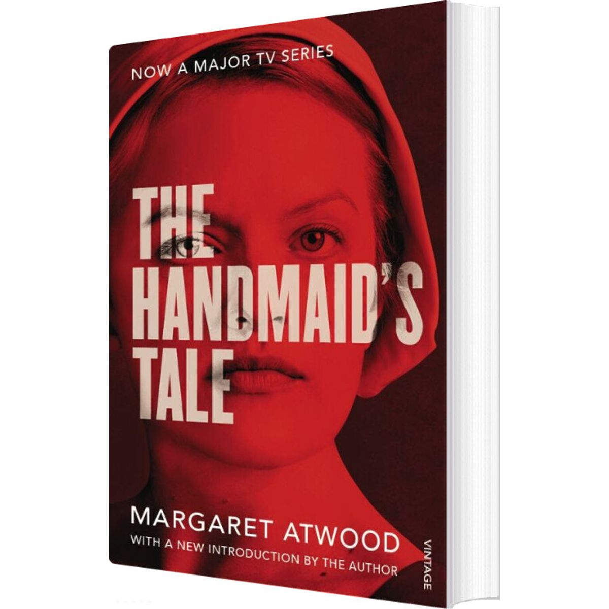 The Handmaid's Tale - Margaret Atwood - English Book