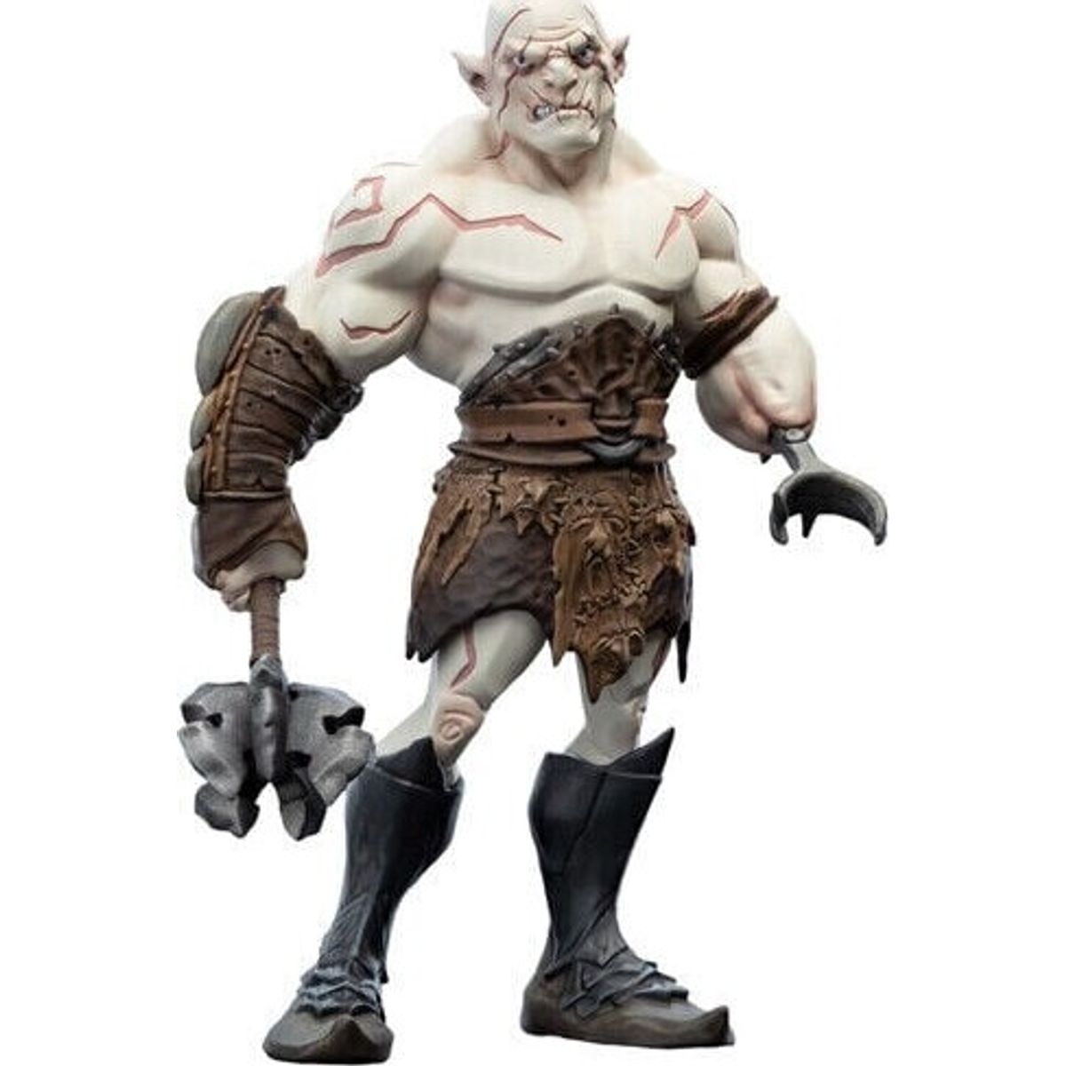 The Hobbit Statuette - Azog The Defiler - Mini Epics - Weta Workshop