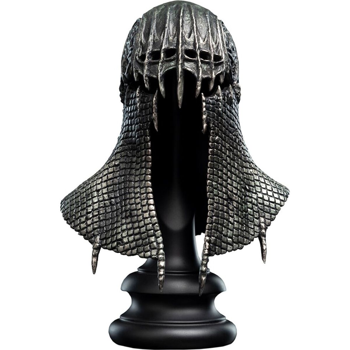 The Hobbit Replica - Helm Of The Ringwraith Of Rhun - 1:4 - 25 Cm - Weta Workshop