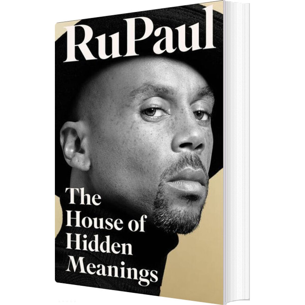 The House Of Hidden Meanings: A Memoir - Rupaul - English Book