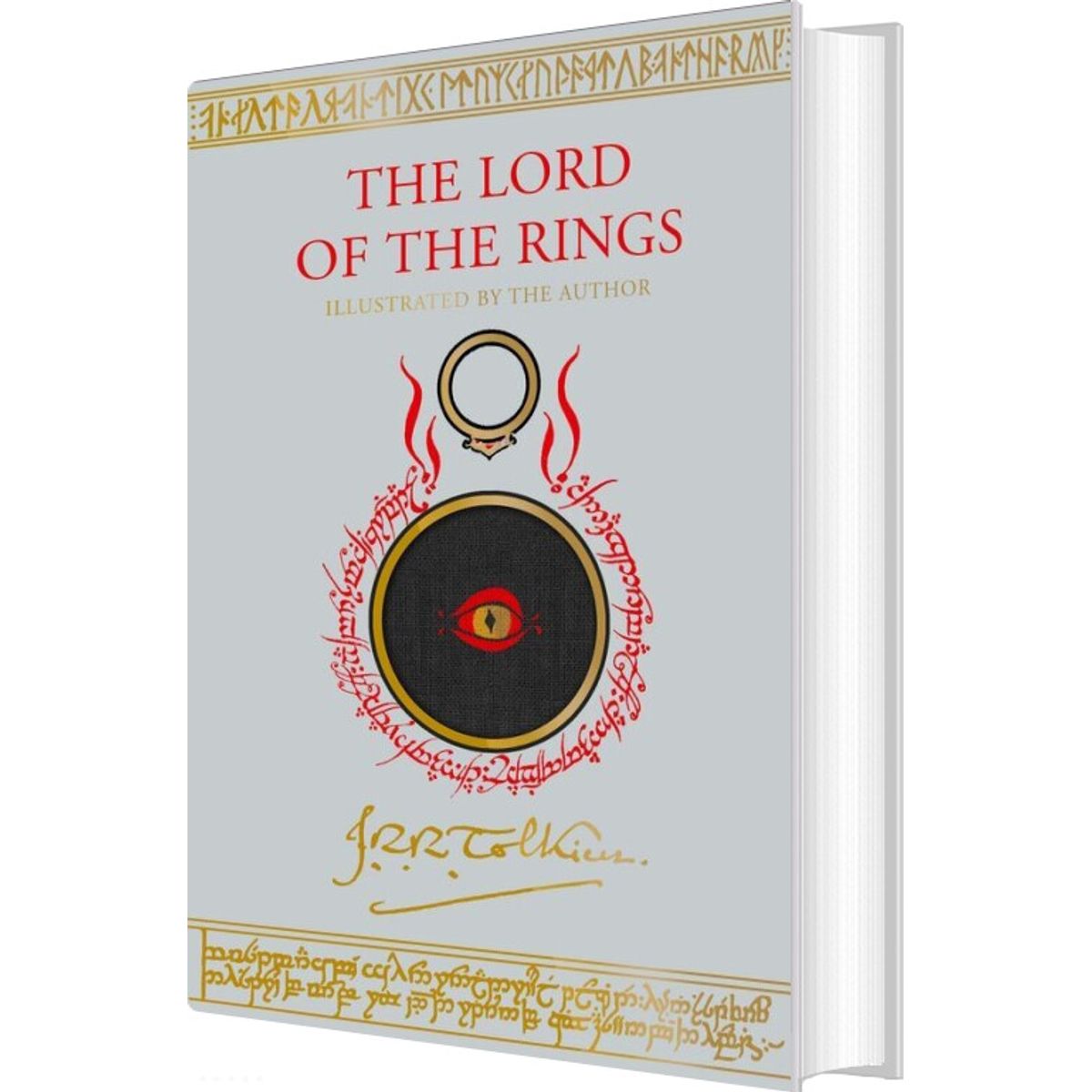 The Lord Of The Rings - J. R. R. Tolkien - English Book