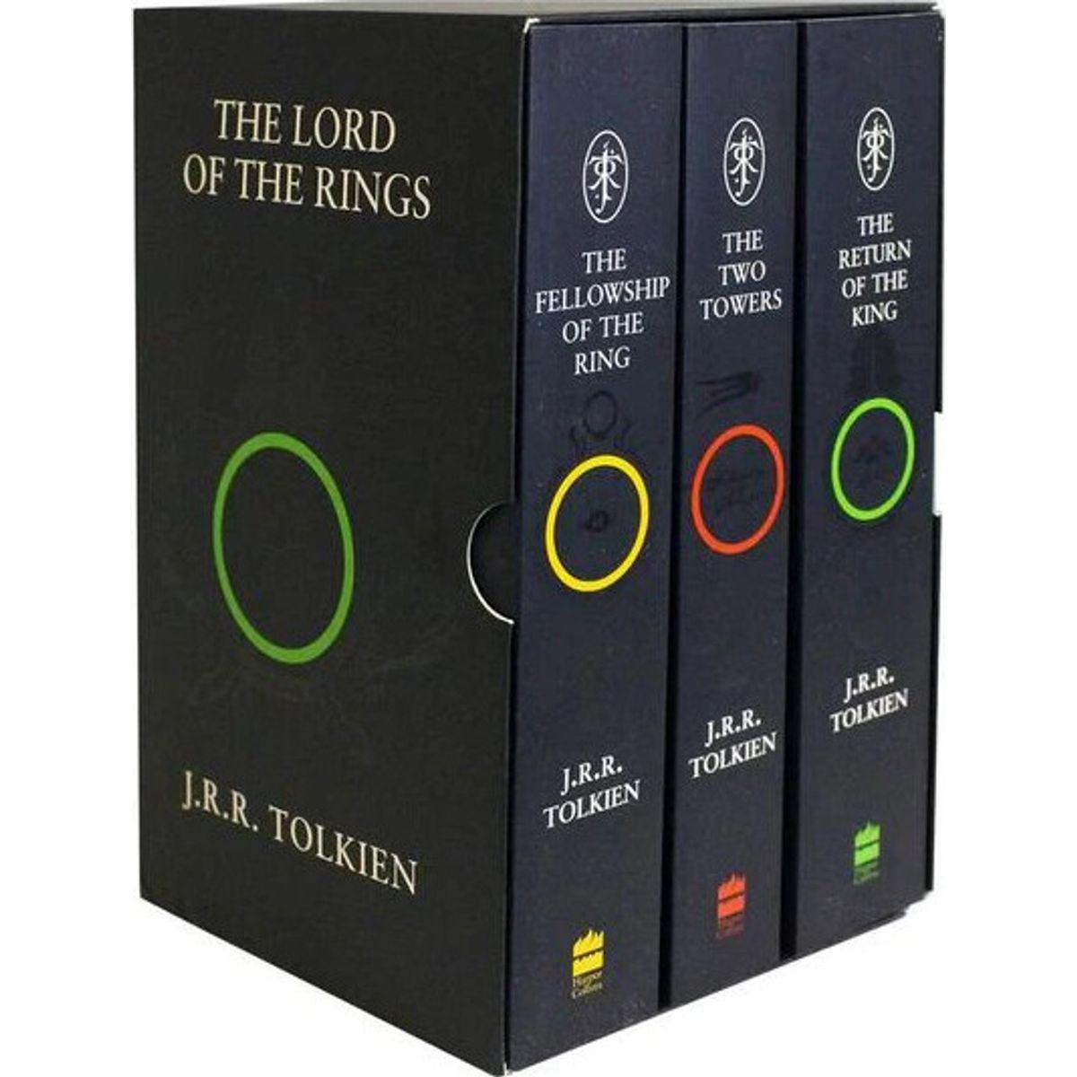 The Lord Of The Rings - J.r.r. Tolkien - English Book