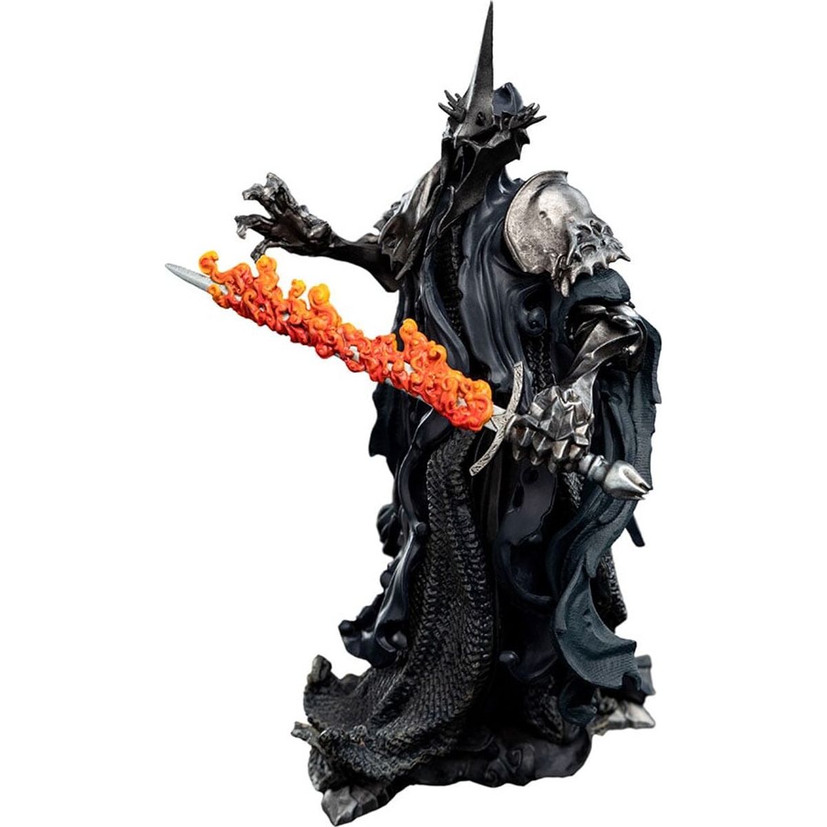 The Lord Of The Rings Statuette - The Witch King - Mini Epics - Weta Workshop - 18 Cm