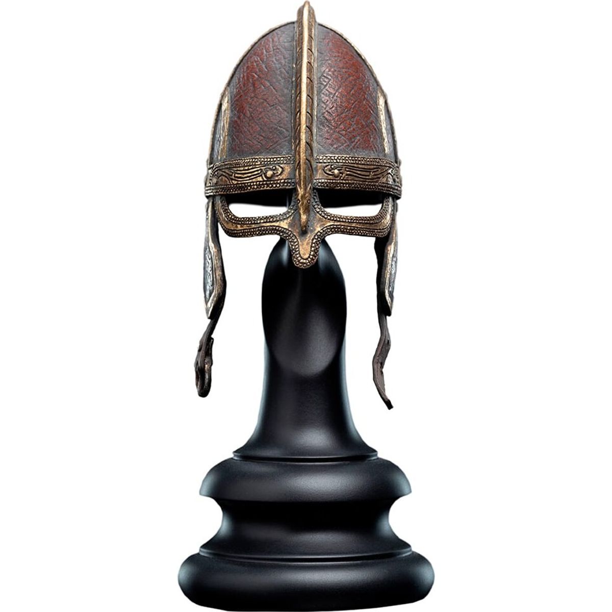 Lord Of The Rings Replica - Rohirrim Soldier's Helm - 1:4 - 25 Cm