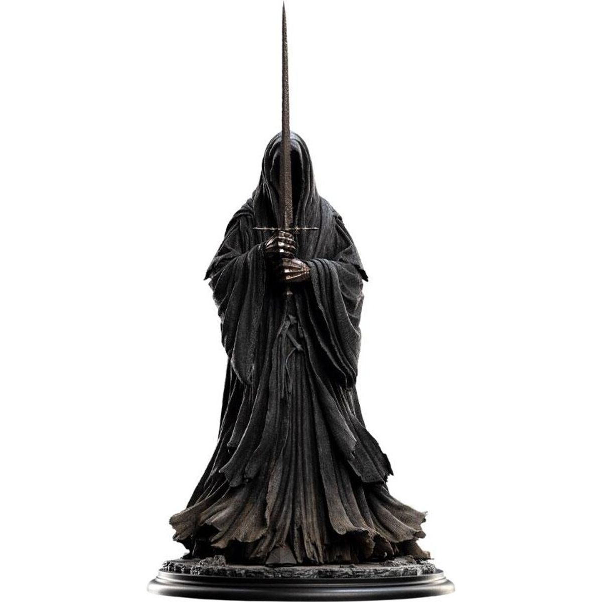 Lord Of The Rings Statuette - Ringwraith Of Mordor - Mini Epics - Weta Workshop