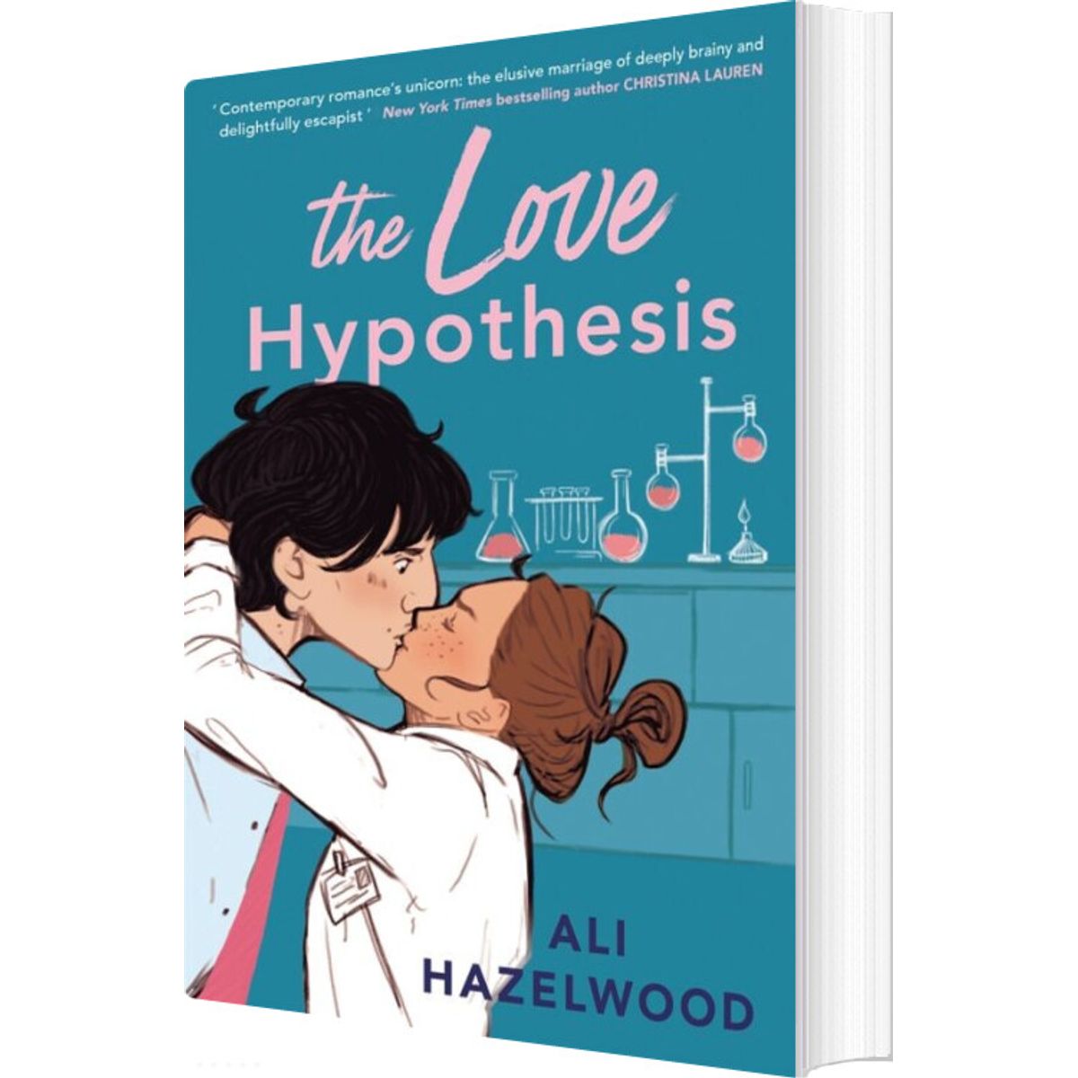 The Love Hypothesis - Ali Hazelwood - English Book