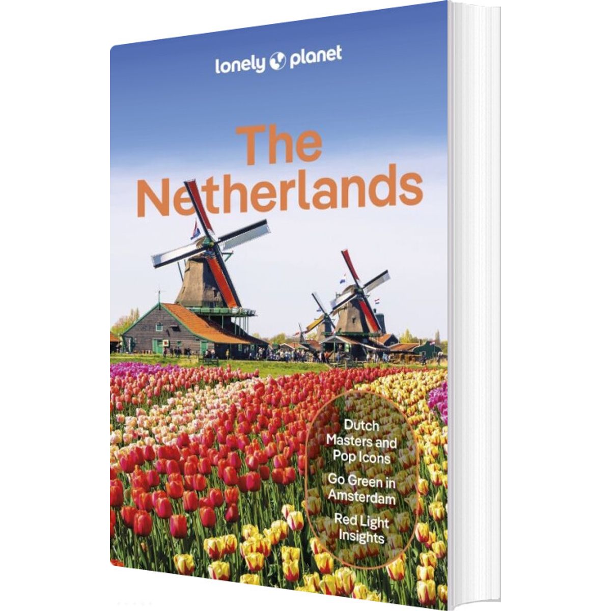 The Netherlands - Lonely Planet - Lonely Planet - English Book