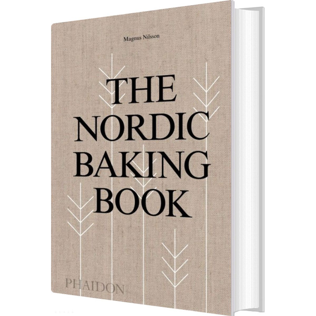 The Nordic Baking Book - Magnus Nilsson - English Book