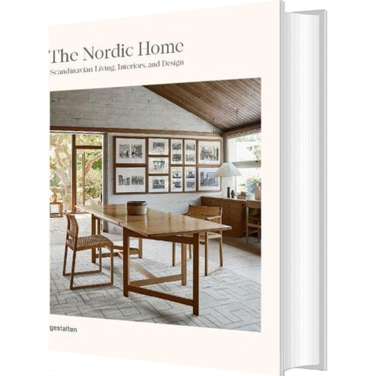 The Nordic Home: Scandinavian Living, Interiors And Design - Emma Fexeus - English Book