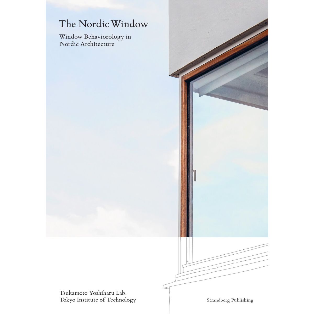 The Nordic Window - Tsukamoto Yoshiharu - English Book