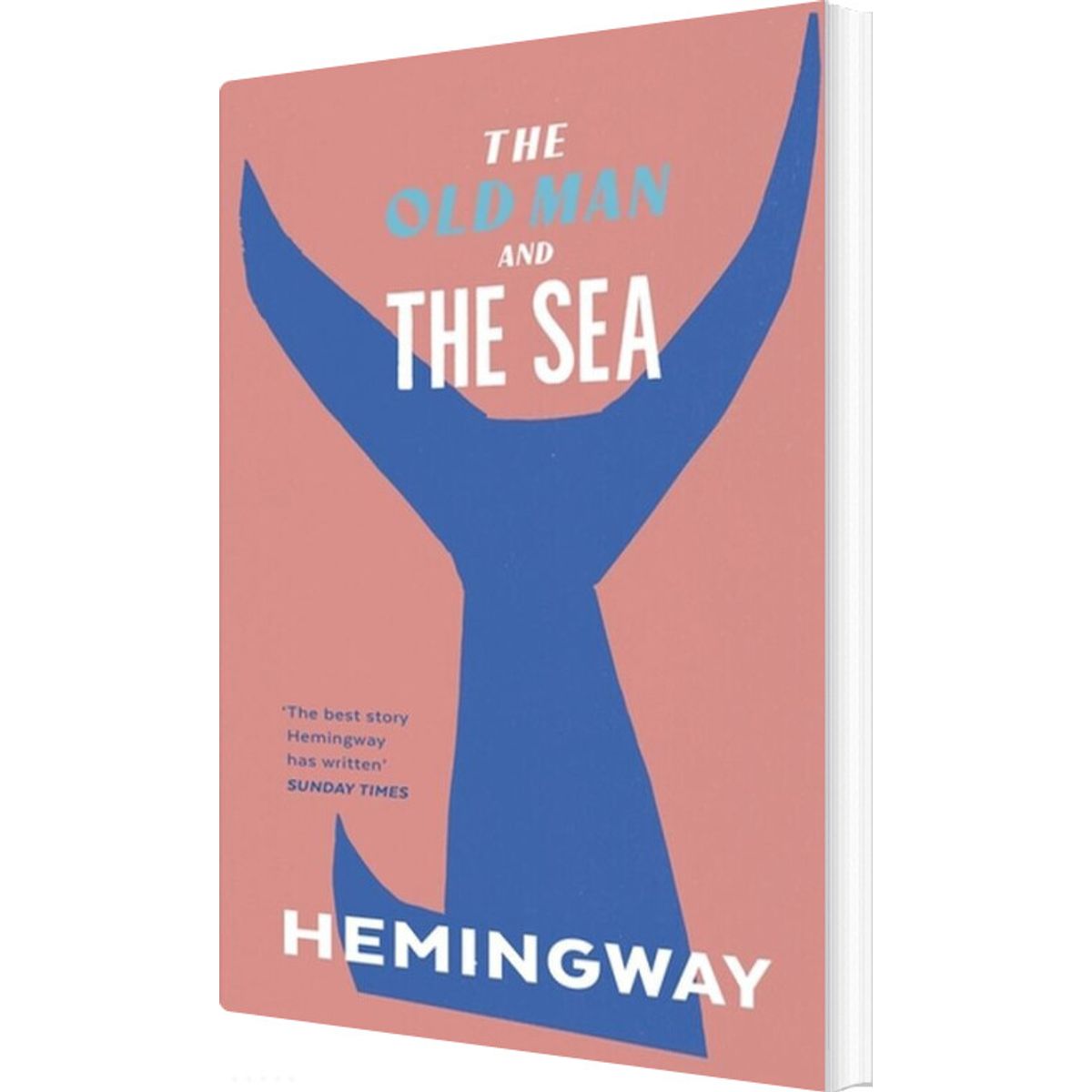 The Old Man And The Sea - Ernest Hemingway - English Book