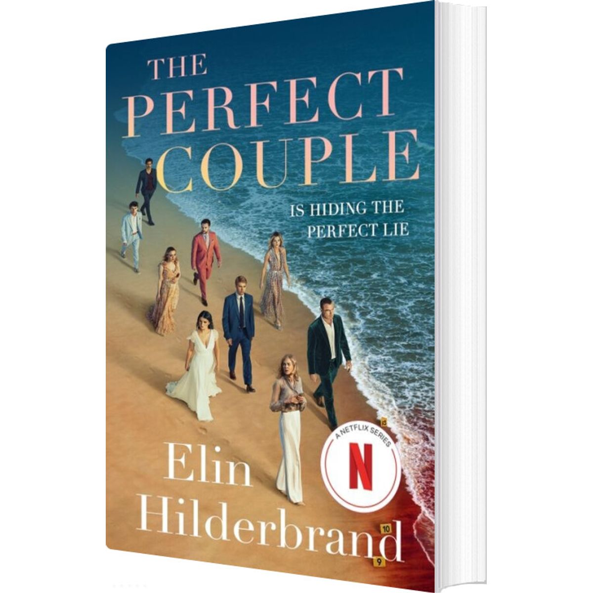 The Perfect Couple - Elin Hilderbrand - English Book