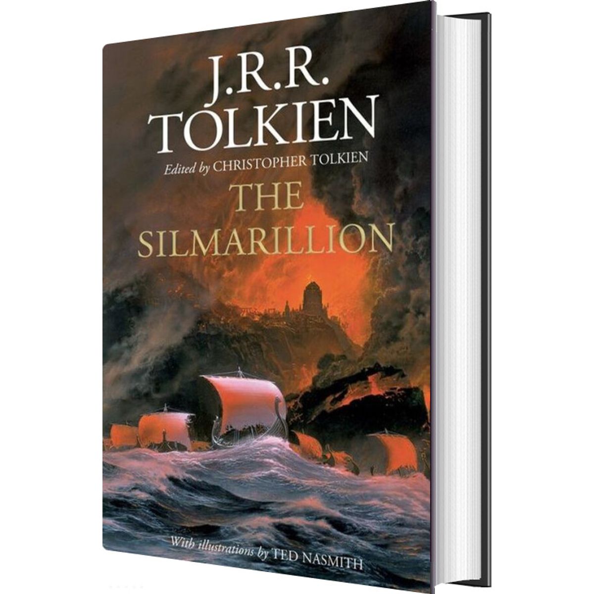 The Silmarillion - J. R. R. Tolkien - English Book