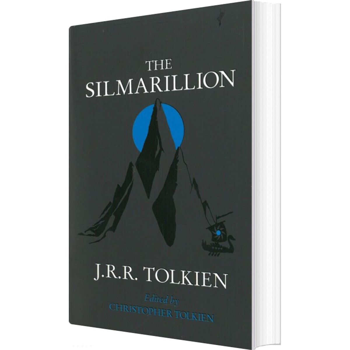 The Silmarillion - J. R. R. Tolkien - English Book