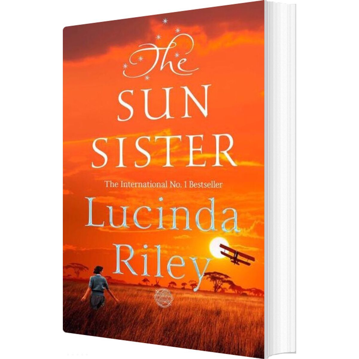 The Sun Sister - Lucinda Riley - English Book