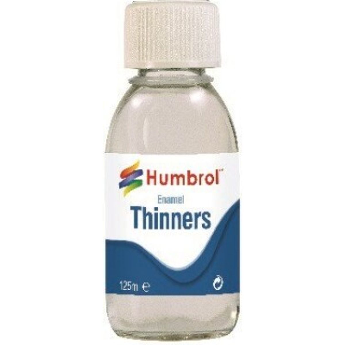 Humbrol - Enamel Thinners 125 Ml