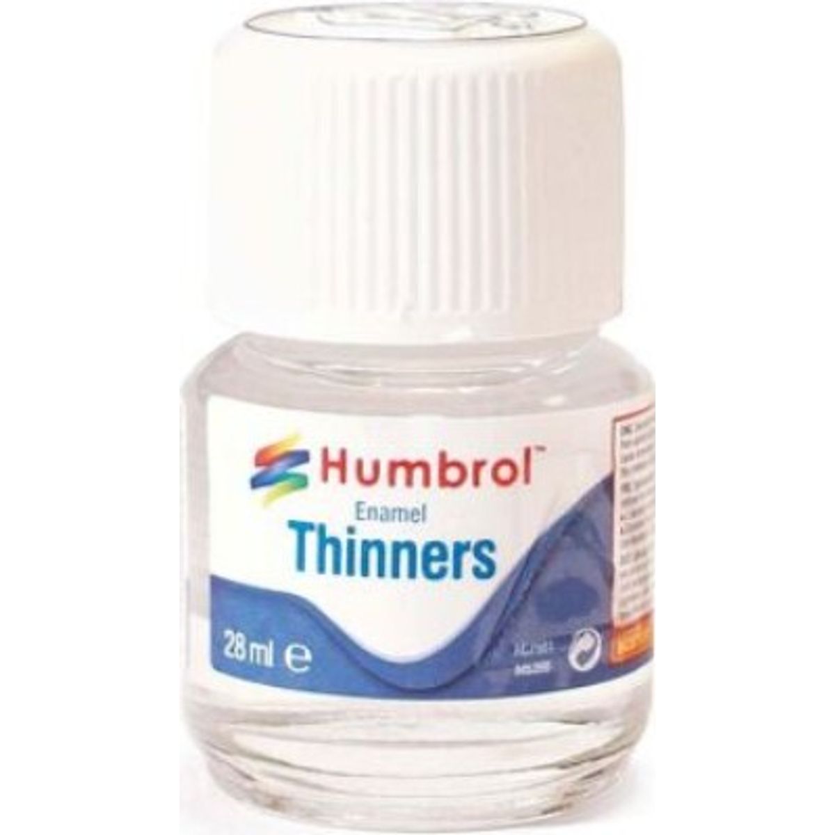 Humbrol - Enamel Thinners 28 Ml