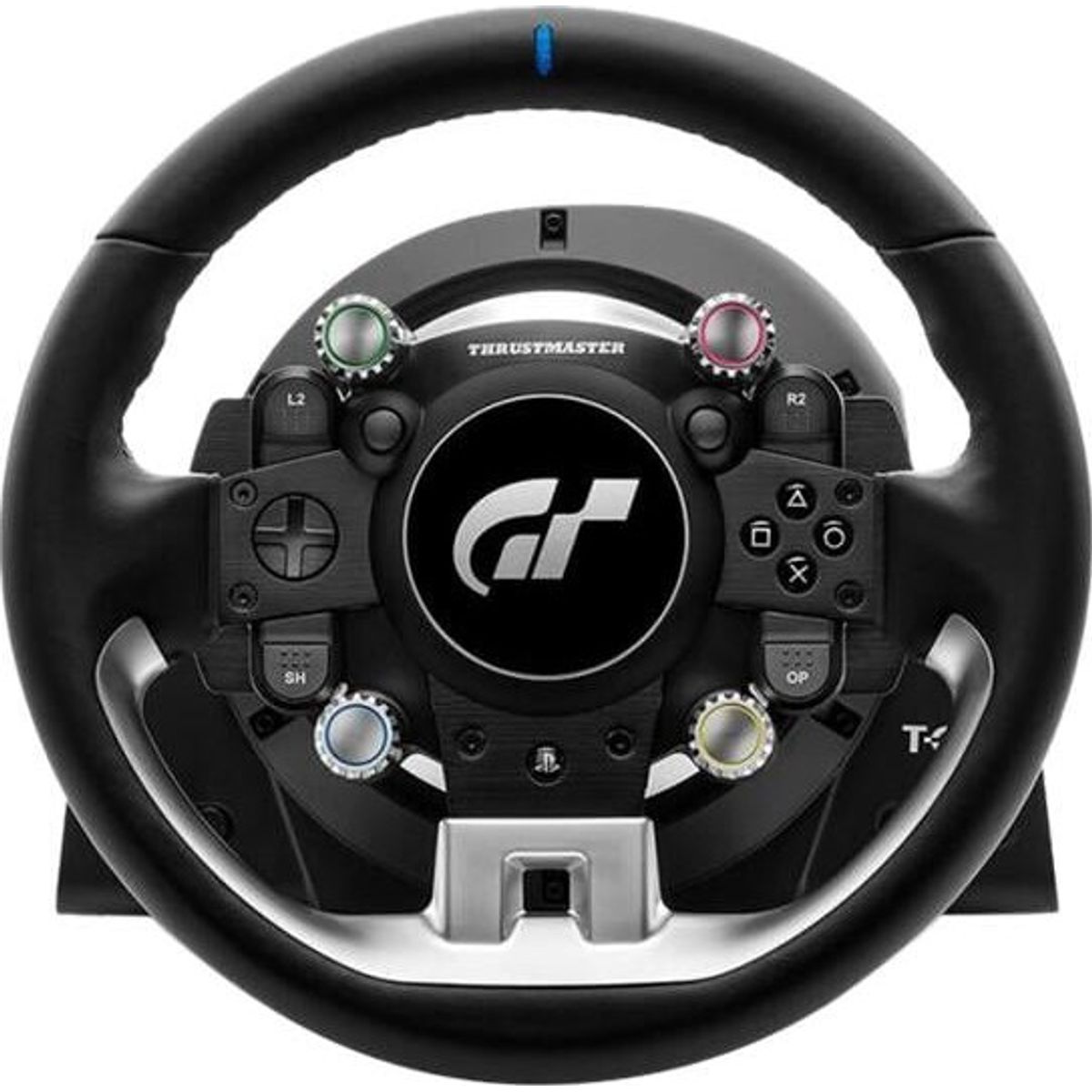 Thrustmaster - T-gt Ii Racing Pack - (servo + Wheel) - PS5